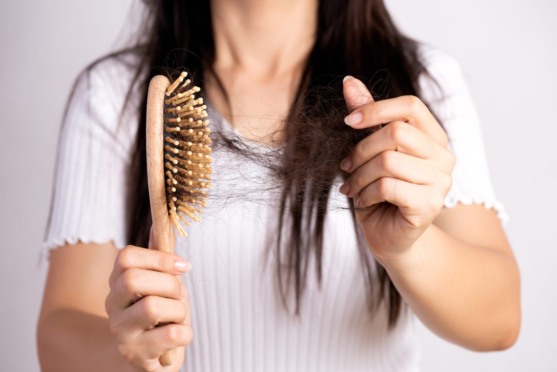 Cu Nto Es Normal Que Se Te Caiga El Cabello Acir Online