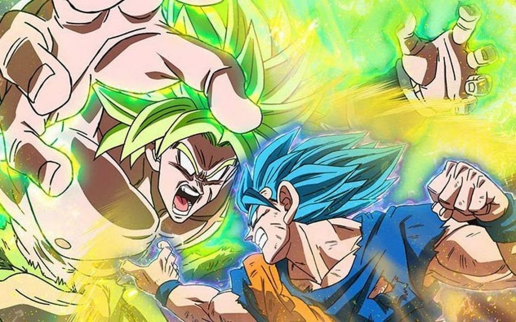 Dragon Ball Super Broly Pelicula Completa Online Gratis acironline.mx