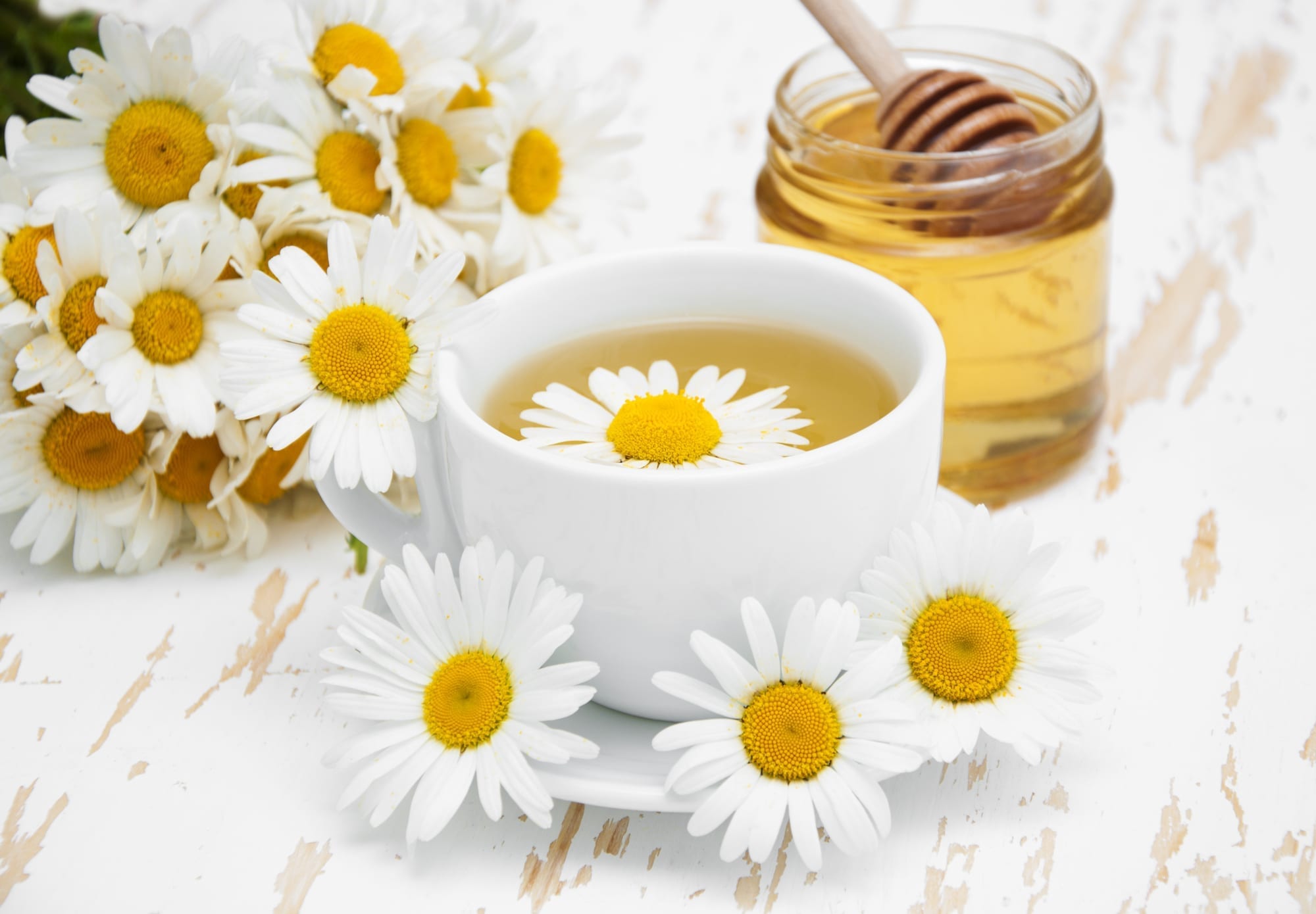 Por qué es bueno tomar té de manzanilla ACIR Online