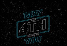 4 de mayo, día de Star Wars: “May the 4th Be With You” forestgraphic / depositphotos.com