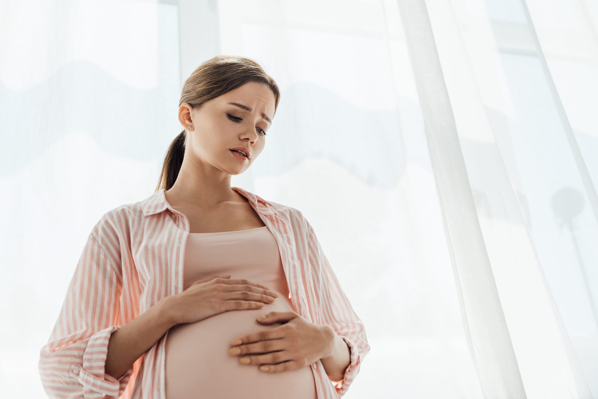 Lo Que Siente Tu Bebe En El Vientre Cuando Lloras Por Tristeza Acir Online