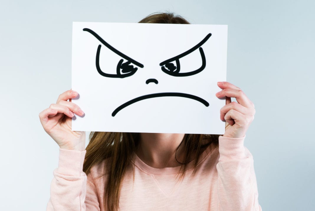 Consejos para manejar el enojo y la ira