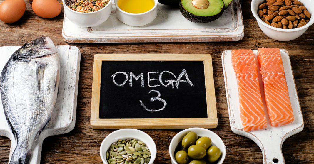 Alimentos con omega 3 y 6 que ayudan a tu cerebro
