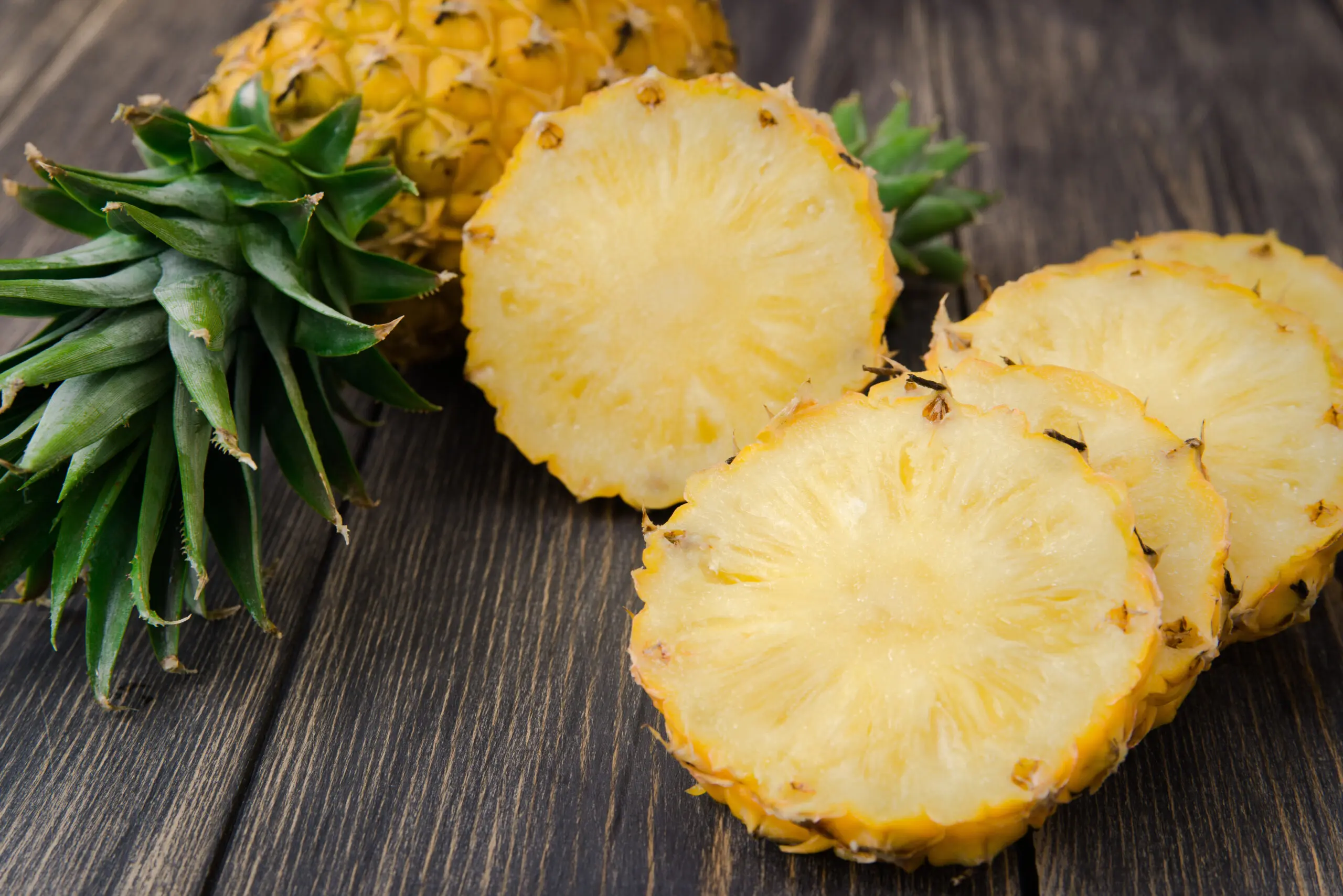 Beneficios y propiedades de la piña - ACIR Online