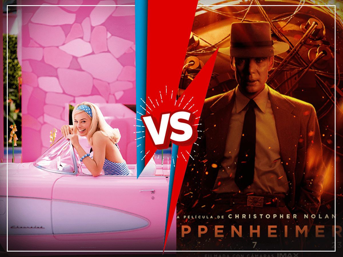 Oppenheimer Vs Barbie Los Dos Grandes Estrenos De Julio Acir Online 8579