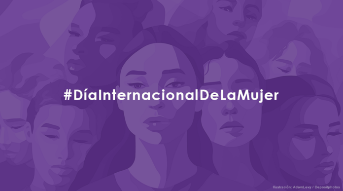 Conmemoremos juntos el Día Internacional de la Mujer