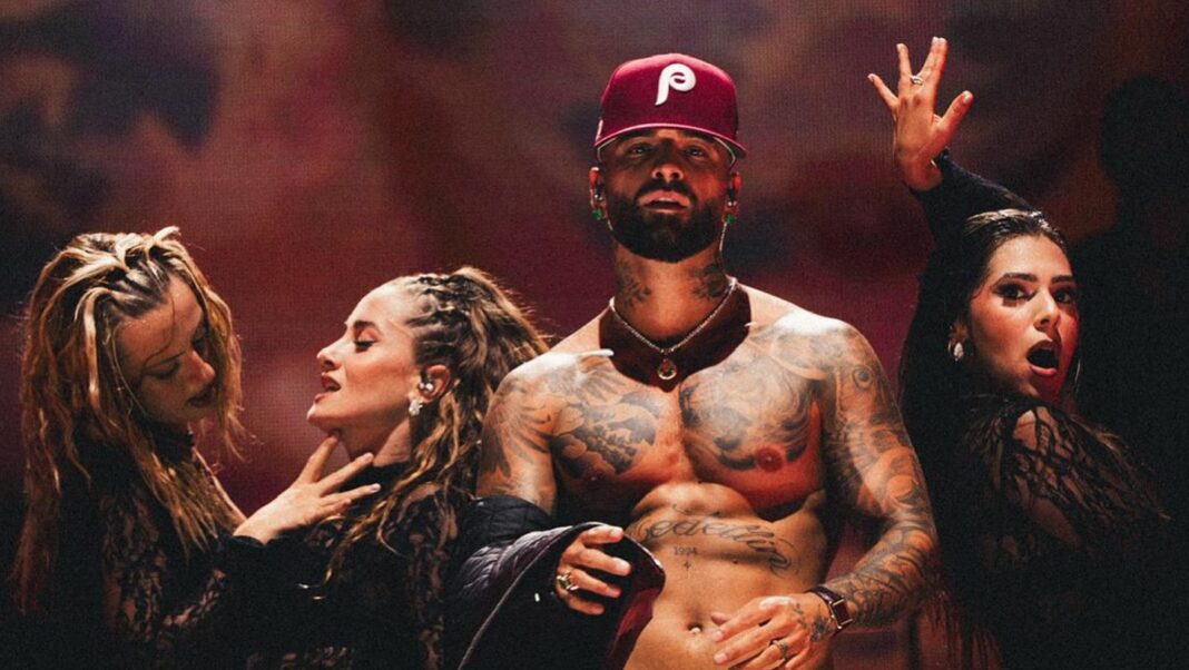 Maluma en el Palacio de los Deportes, 2025