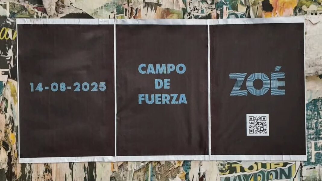 Zoé prepara nuevo lanzamiento musical