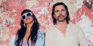 Juanes y Bomba Estéreo reviven el amor y la pasión con su nuevo tema “Muérdeme” Juanes y Bomba Estéreo lanzan su nuevo tema “Muérdeme”