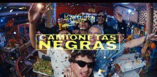 Low Clika arranca motores con “Camionetas Negras”