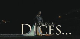 Tutto Durán vuelve a su esencia con “Dices…”, un pop que habla desde las cenizas del amor