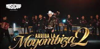 Moy Bobadilla celebró el lanzamiento de “Arriba la Moyombiza 2 (En Vivo)” con un evento único en CDMX