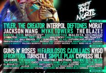 Tecate Pa’l Norte 2026: lineup, mapa oficial y tips para disfrutar el festival