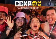 CCXP México 2026: todo lo que debes saber del evento de cultura pop que llega este fin de semana