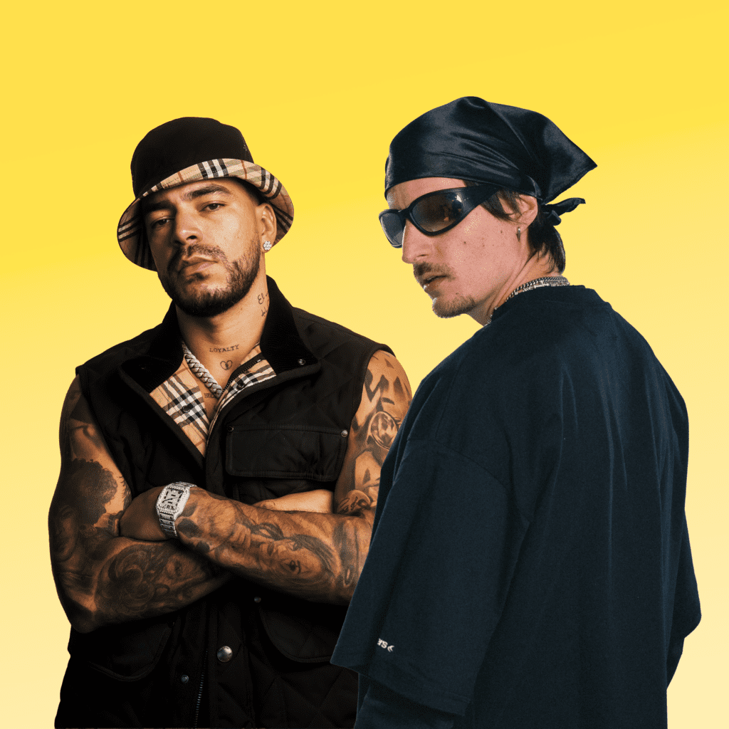 Danny Ocean colabora con Ryan Castro en Desahógate