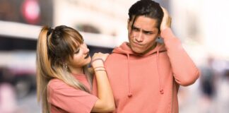 Cuando ya no se siente la misma atracción por la pareja en turno