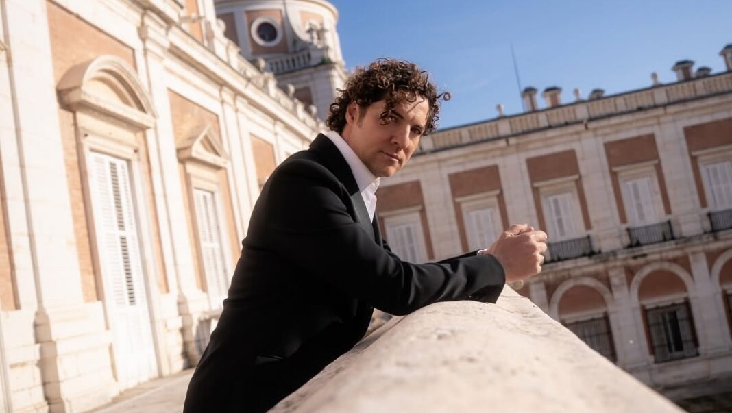 David Bisbal lanza Vivir Así es Morir de Amor