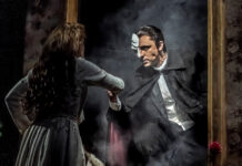 Luis Caballero encarna al Fantasma en una de las historias más intensas del teatro musical EL_FANTASMA_DE_LA_OPERA