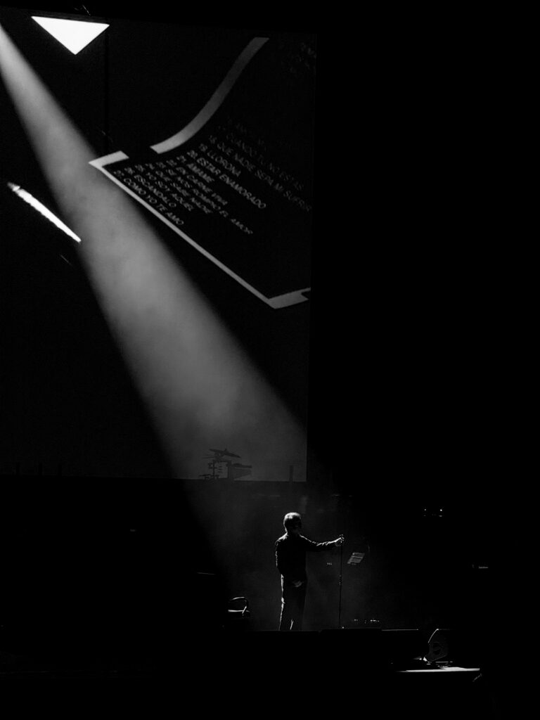 Raphael se presenta en el Auditorio Nacional