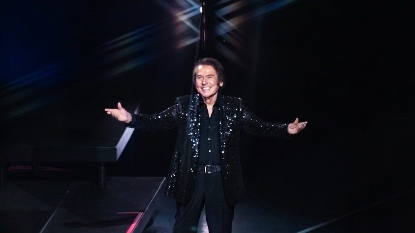 RAPHAEL AUDITORIO NACIONAL 15 DE ABRIL