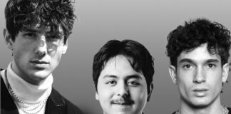 “Her” revive con una colaboración entre JVKE y talento mexicano JVKE, León Leiden y Macario Martínez en Her