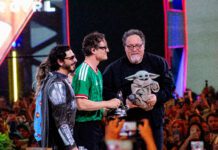 Pedro Pascal emociona a la CCXP México 2026 con nuevos detalles de “The Mandalorian & Grogu”