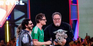 Pedro Pascal emociona a la CCXP México 2026 con nuevos detalles de “The Mandalorian & Grogu”