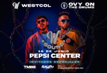 “La W Sound” llegará a México con dos noches llenas de fiesta y música urbana Westcol y Ovy On The Drums presentan “La W Sound”