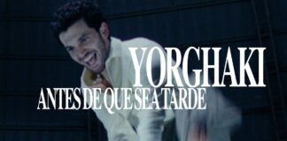 Yorghaki lanza una rola para quienes siempre llegan tarde al amor