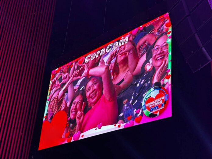 Concierto Con Todo Amor 2026, un guiño de esperanza al amor