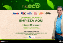 Haz Eco: Plática en línea 2026
