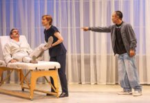 Amigos Intocables: la historia que conquistó al cine llega al teatro con Tony Dalton OBRA_AMIGOS_INTOCABLES