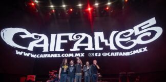 ¡Pongan Caifanes! La agrupación que conquista con nostalgia, himnos y reflexión CAIFANES_EN_SU_PRESENTACION_ESTADIO_GNP_SEGUROS
