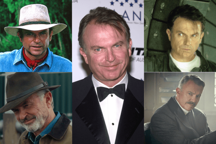 Sam Neill, sus películas y series que no debes perderte