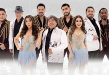 La Sonora Dinamita y Los Socios del Ritmo: Un encuentro histórico para la cumbia La Sonora Dinamita y Los Socios del Ritmo