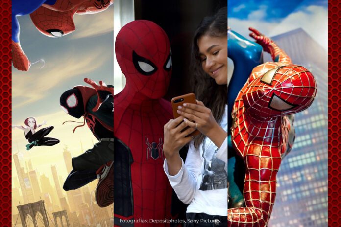 Spider-man: su historia y todas sus películas