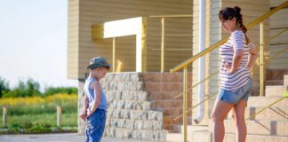 Crianza y límites para los niños