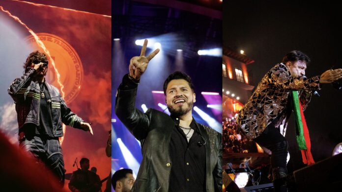 Festival Arre regresó a casa y convirtió el Autódromo en una gran fiesta mexicana