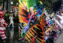 Catrinas, Alebrijes, desfiles y ofrendas: así se vivirá el Día de Muertos 2026 en CDMX Festividades Día de Muertos 2026