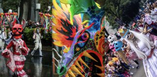 Catrinas, Alebrijes, desfiles y ofrendas: así se vivirá el Día de Muertos 2026 en CDMX Festividades Día de Muertos 2026