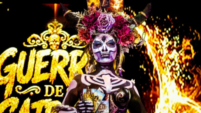 Guerra de Catrinas: talento mexicano que convirtió la tradición en arte