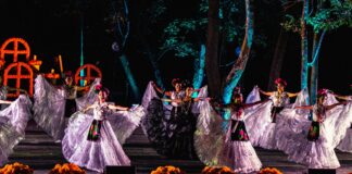 La Muerte Está Más Viva Que Nunca regresa para celebrar nuestras raíces. LA MUERTE EN MÉXICO ESTÁ MÁS VIVA QUE NUNCA FOTO: ZAI QUINTANAR
