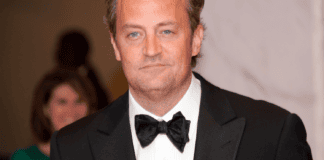Recordando a Matthew Perry y el éxito de Friends.